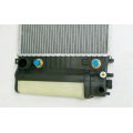 Replacement radiator heat changer, interior heating core